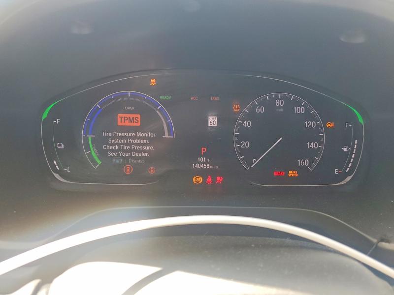 2019 Honda Insight მანქანა იყიდება აუქციონზე, vin: 19XZE4F55KE025845, აუქციონის ნომერი: 68574286