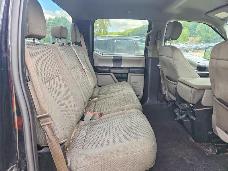2018 Ford F150 მანქანა იყიდება აუქციონზე, vin: 1FTEW1E53JFC31519, აუქციონის ნომერი: 70366866
