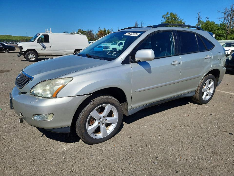 Aukcja sprzedaży 2006 Lexus Rx, vin: 2T2HA31U76C105891, numer aukcji: 68168076