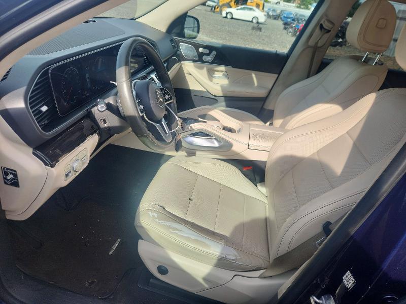 68095456 :رقم المزاد ، 4JGFB4KE0LA031649 vin ، 2020 Mercedes-benz Gle مزاد بيع