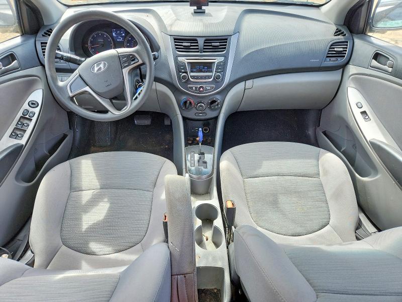 Aukcja sprzedaży 2016 Hyundai Accent, vin: KMHCT5AE8GU241749, numer aukcji: 70723556