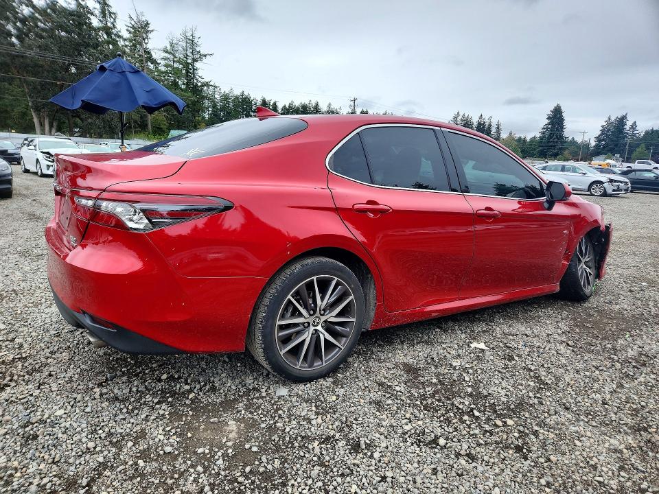 Продаж на аукціоні авто 2023 Toyota Camry, vin: 4T1F11BK2PU079763, номер лоту: 71094326
