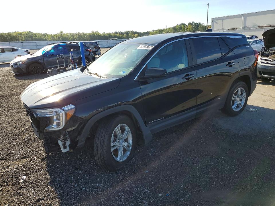 Aukcja sprzedaży 2022 Gmc Terrain, vin: 3GKALTEV4NL177764, numer aukcji: 68085116