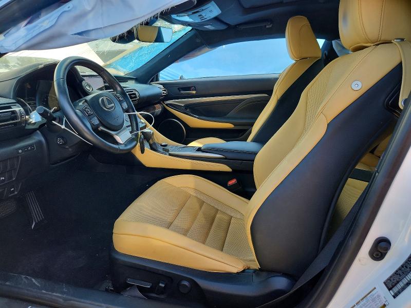 2019 Lexus Rc მანქანა იყიდება აუქციონზე, vin: JTHHZ5BC3K5019482, აუქციონის ნომერი: 61972576