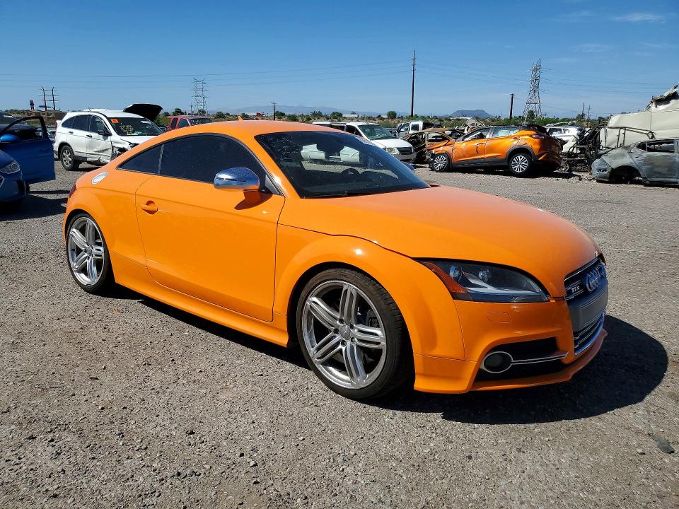 68510176 :رقم المزاد ، TRUK1AFK4C1019868 vin ، 2012 Audi Tts مزاد بيع