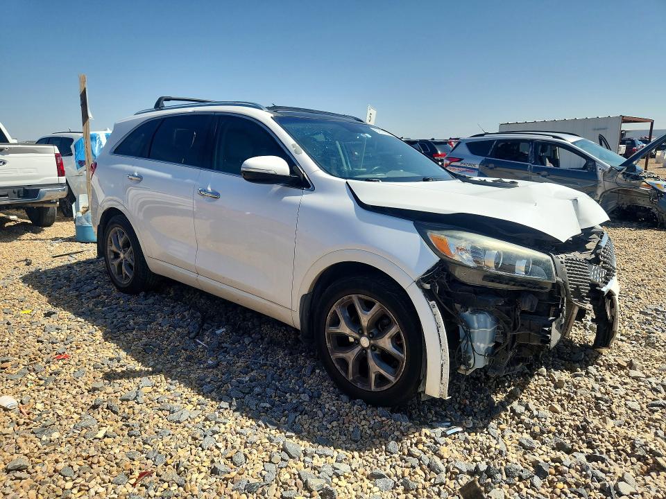 Aukcja sprzedaży 2017 Kia Sorento, vin: 5XYPK4A52HG253840, numer aukcji: 67811936