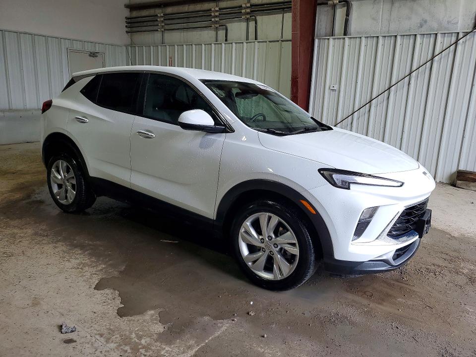 Aukcja sprzedaży 2025 Buick Encore Gx, vin: KL4AMBSL9SB217768, numer aukcji: 69072476