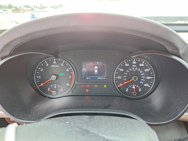 Aukcja sprzedaży 2018 Kia Optima, vin: 5XXGT4L37JG264643, numer aukcji: 69341716
