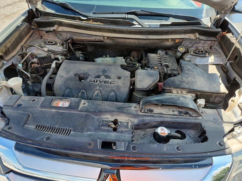 Продажа на аукционе авто 2016 Mitsubishi Outlander, vin: JA4AD3A38GZ019771, номер лота: 69875376