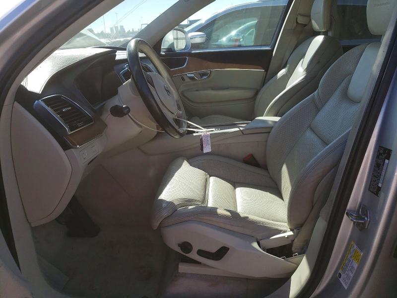 Продажа на аукционе авто 2016 Volvo Xc90, vin: YV4A22PL5G1050744, номер лота: 68888236