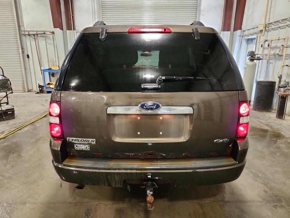 2008 Ford Explorer მანქანა იყიდება აუქციონზე, vin: 1FMEU73E38UA53916, აუქციონის ნომერი: 70423326