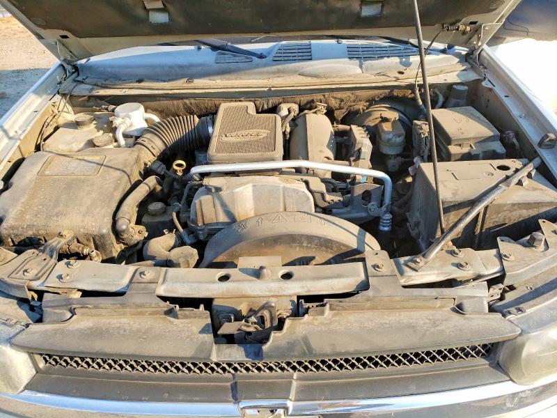 2007 Chevrolet Trailblazer მანქანა იყიდება აუქციონზე, vin: 1GNDS13S672130160, აუქციონის ნომერი: 68385776