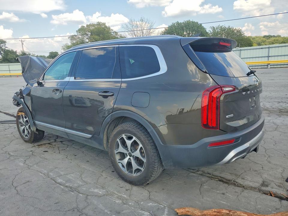 2020 Kia Telluride მანქანა იყიდება აუქციონზე, vin: 5XYP3DHC4LG039698, აუქციონის ნომერი: 68017566