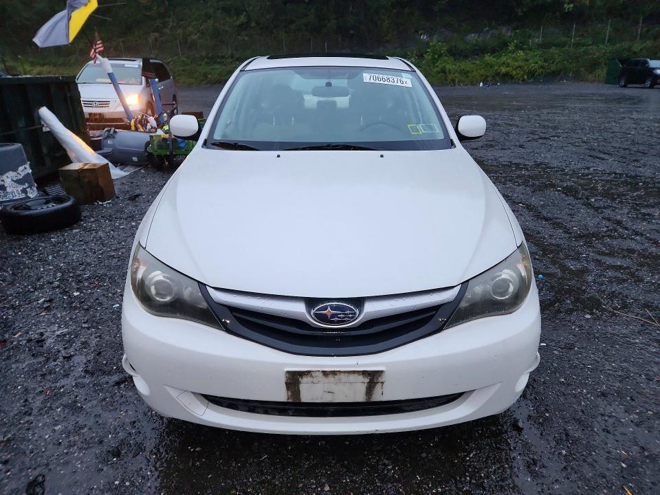 Aukcja sprzedaży 2010 Subaru Impreza, vin: JF1GE6B67AH511153, numer aukcji: 70668376