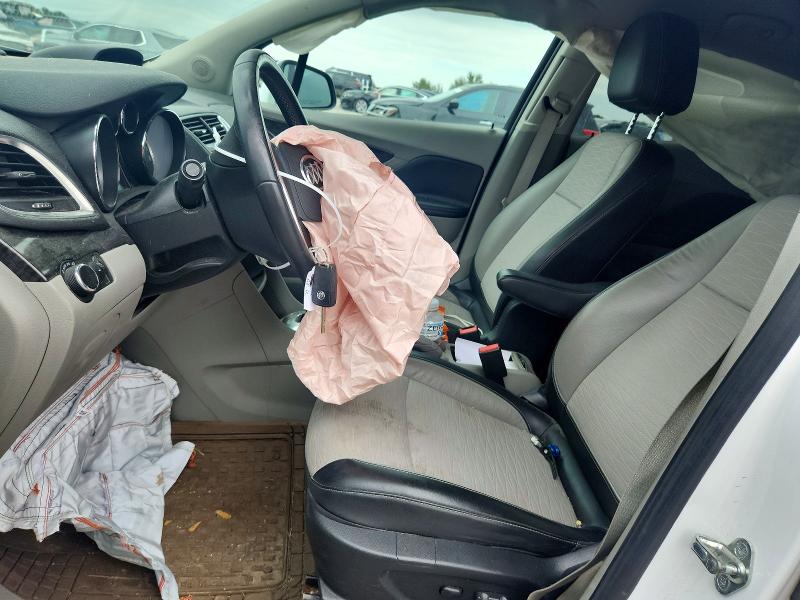 68951016 :رقم المزاد ، KL4CJESB0GB645536 vin ، 2016 Buick Encore مزاد بيع