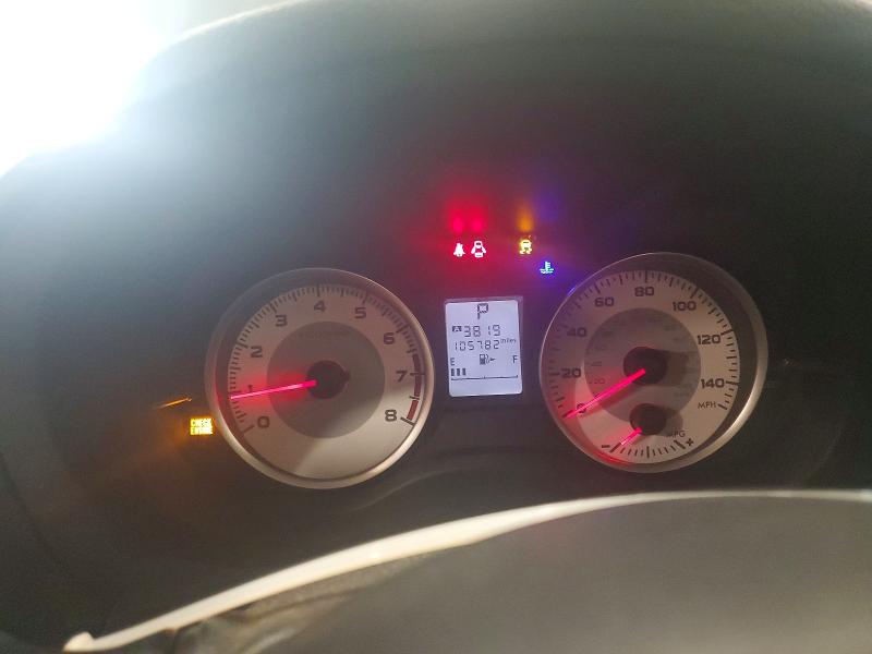 Aukcja sprzedaży 2014 Subaru Imprez, vin: JF1GJAA63EH024215, numer aukcji: 69056236