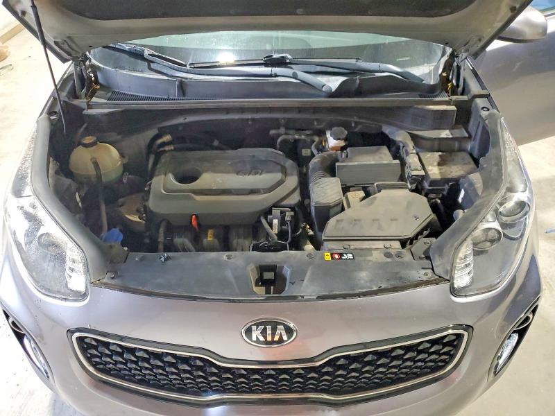 Продаж на аукціоні авто 2018 Kia Sportage, vin: KNDPMCAC8J7341572, номер лоту: 67060666