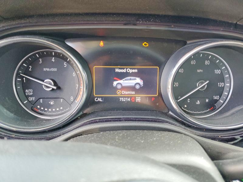 69972646 :رقم المزاد ، KL4MMGSLXMB163801 vin ، 2021 Buick Encore Gx مزاد بيع