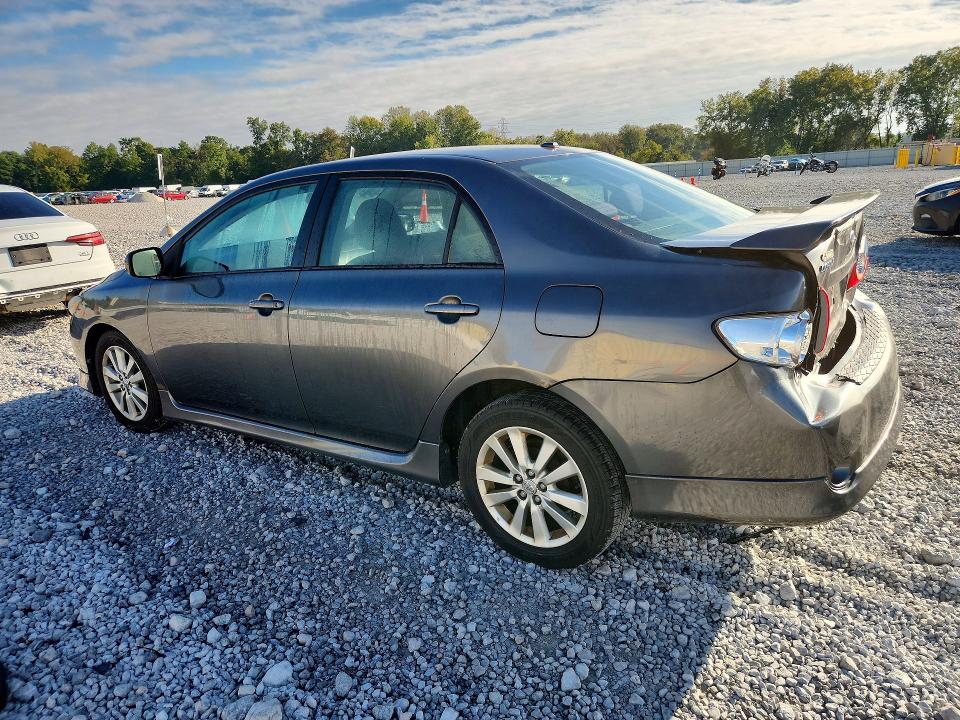 Продаж на аукціоні авто 2010 Toyota Corrola, vin: 2T1BU4EE7AC453113, номер лоту: 70279876