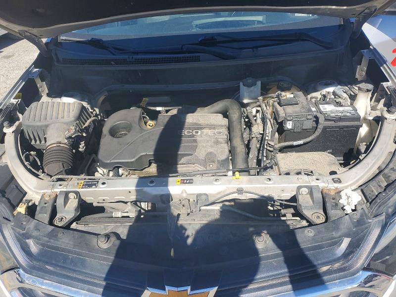 2020 Chevrolet Equinox მანქანა იყიდება აუქციონზე, vin: 3GNAXHEV5LS528706, აუქციონის ნომერი: 69580916