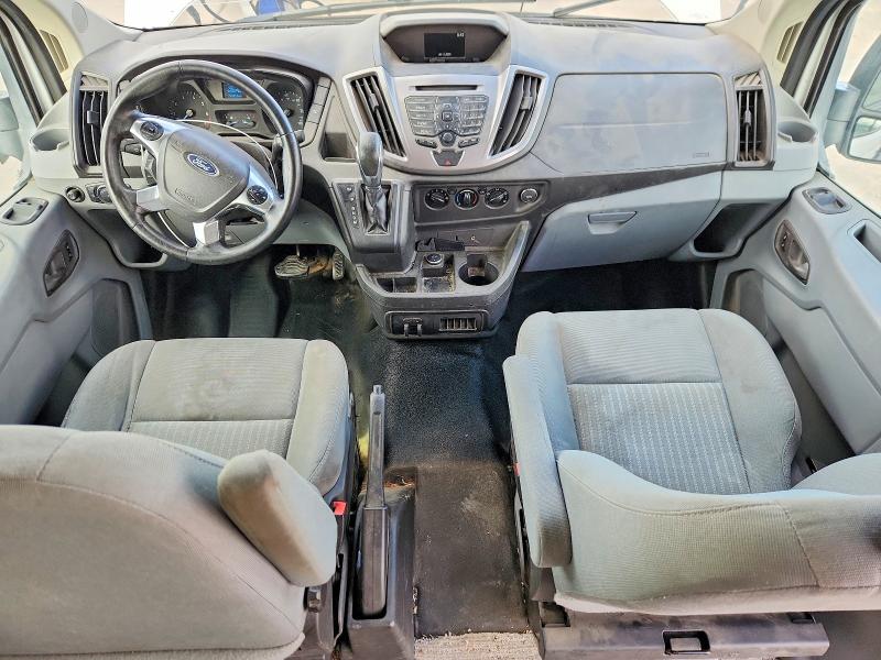 68408266 :رقم المزاد ، 1FBAX2CG5GKA89488 vin ، 2016 Ford Transit مزاد بيع
