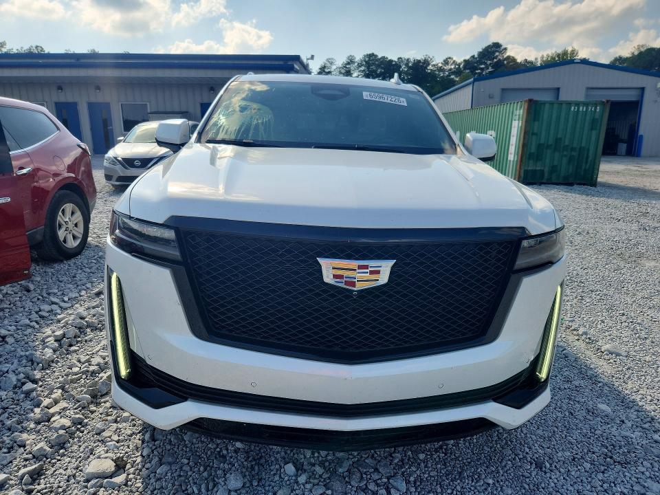 Продаж на аукціоні авто 2021 Cadillac Escalade, vin: 1GYS4PKL1MR256477, номер лоту: 65967226