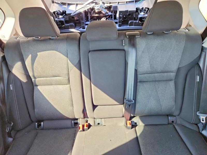 2025 Nissan Rogue მანქანა იყიდება აუქციონზე, vin: 5N1BT3BB5SC806896, აუქციონის ნომერი: 67990986