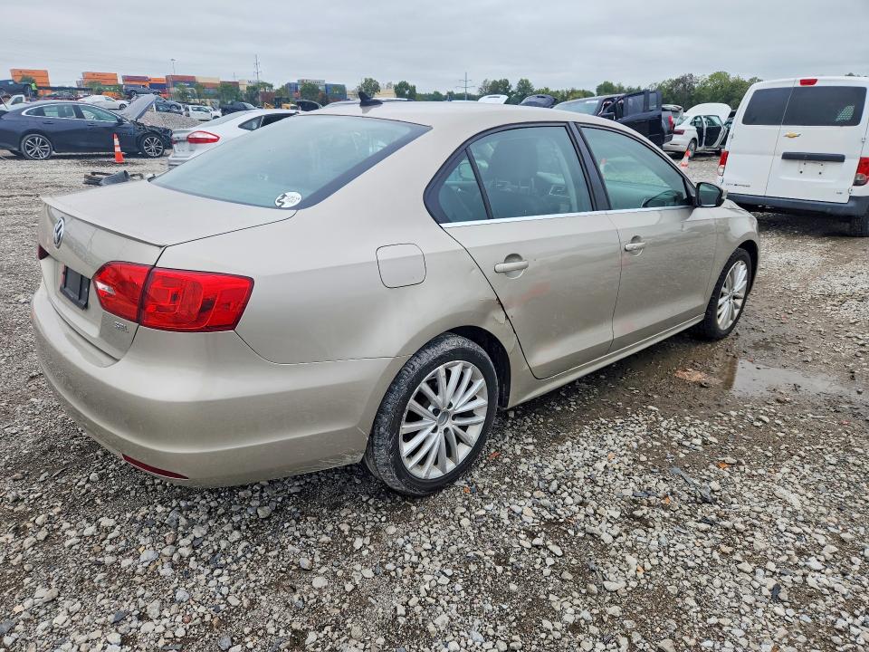 Продаж на аукціоні авто 2014 Volkswagen Jetta, vin: 3VWL17AJXEM262684, номер лоту: 70041596