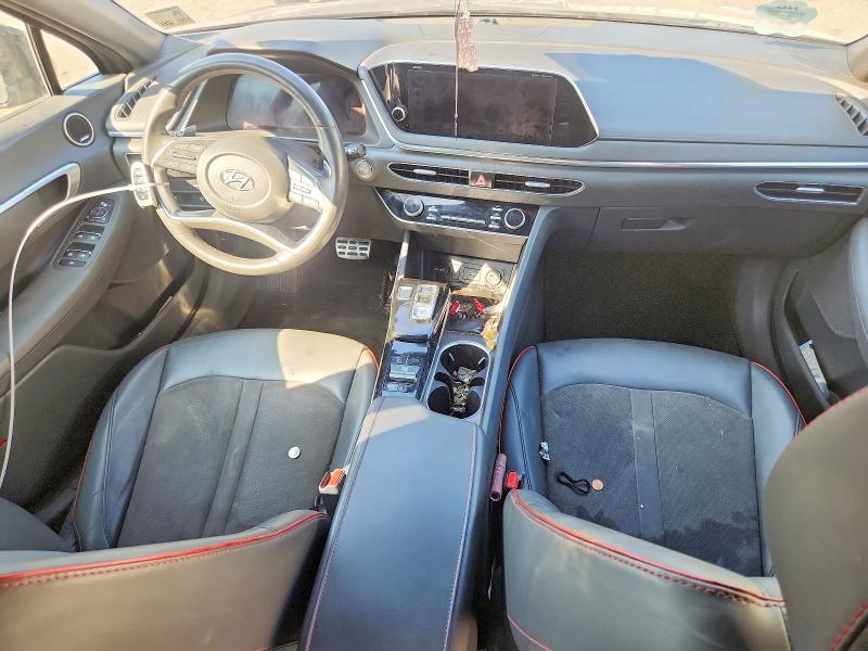 Auction sale of the 2020 Hyundai Sonata, vin: 5NPEJ4J2XLH038935, lot number: 67901346
