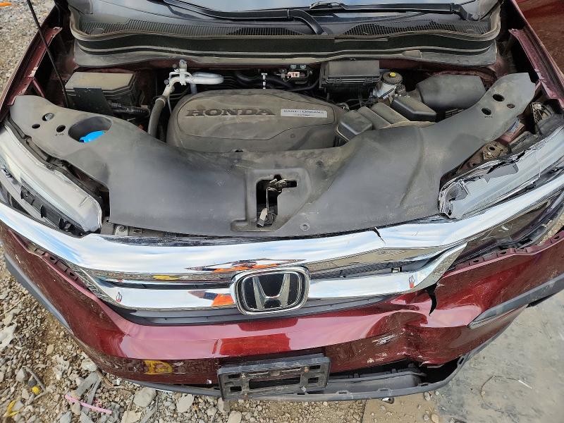 2020 Honda Pilot მანქანა იყიდება აუქციონზე, vin: 5FNYF6H57LB019638, აუქციონის ნომერი: 69443456