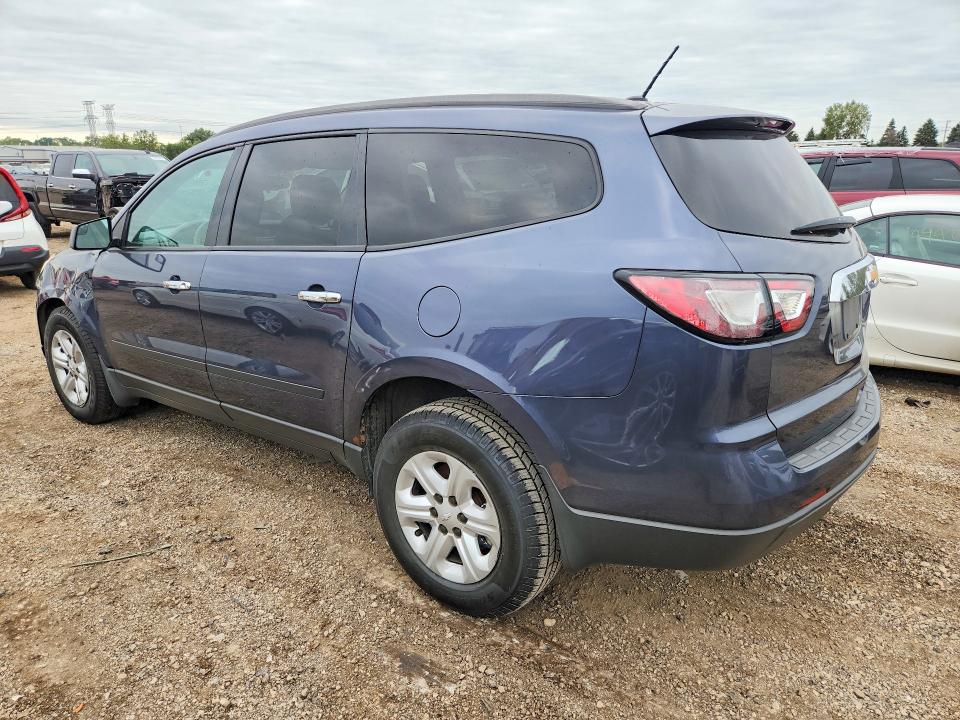 Продажа на аукционе авто 2013 Chevrolet Traverse, vin: 1GNKRFED8DJ251644, номер лота: 70083146