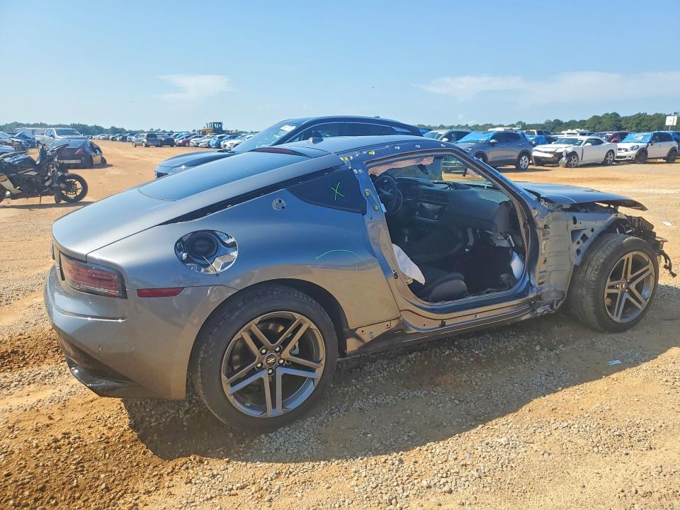 Продажа на аукционе авто 2026 Nissan Z, vin: JN1BZ4AH8TM501602, номер лота: 67721266