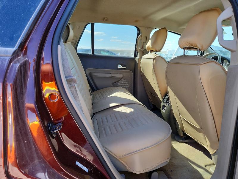 Продаж на аукціоні авто 2009 Ford Edge, vin: 2FMDK48CX9BB01457, номер лоту: 68759186