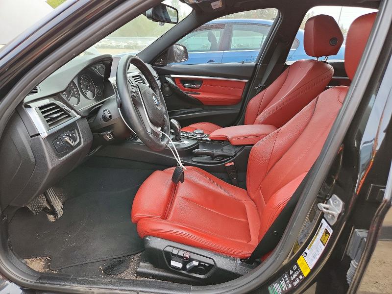 Aukcja sprzedaży 2017 Bmw 330, vin: WBA8D9C59HK677743, numer aukcji: 69573616