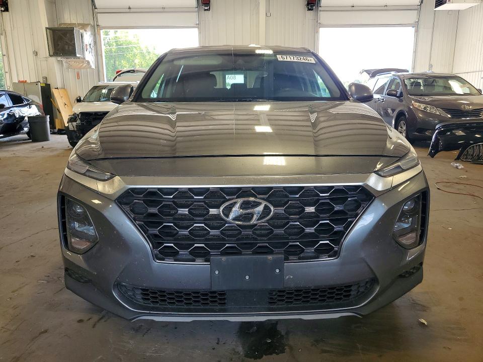 Aukcja sprzedaży 2019 Hyundai Santa Fe, vin: 5NMS2CAD6KH027082, numer aukcji: 67173246