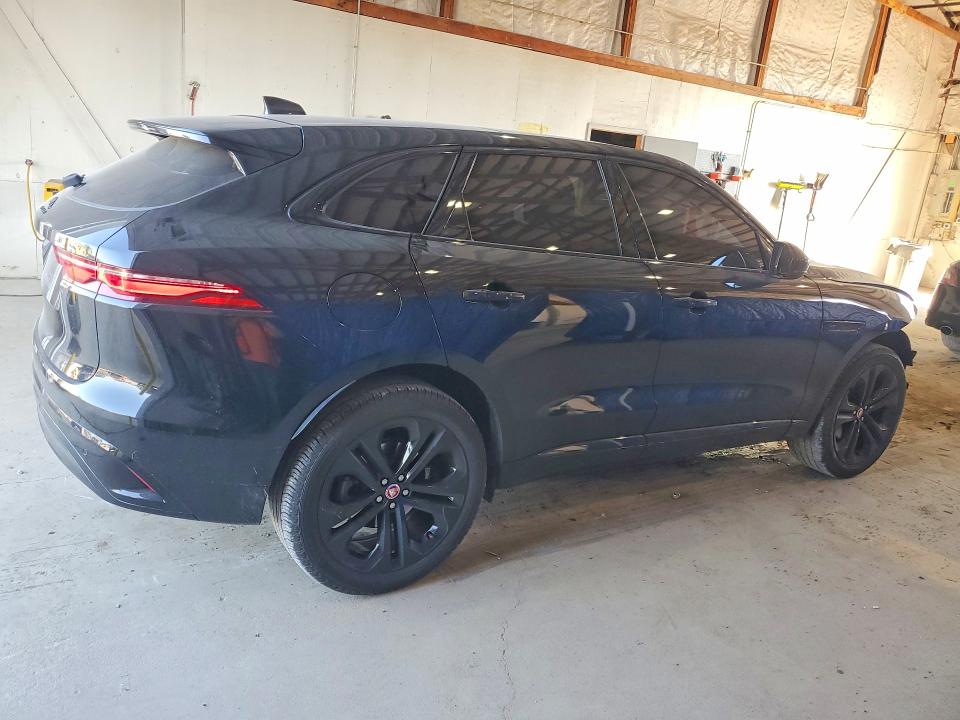 Продаж на аукціоні авто 2023 Jaguar F-pace, vin: SADCJ2EX6PA715272, номер лоту: 67043726