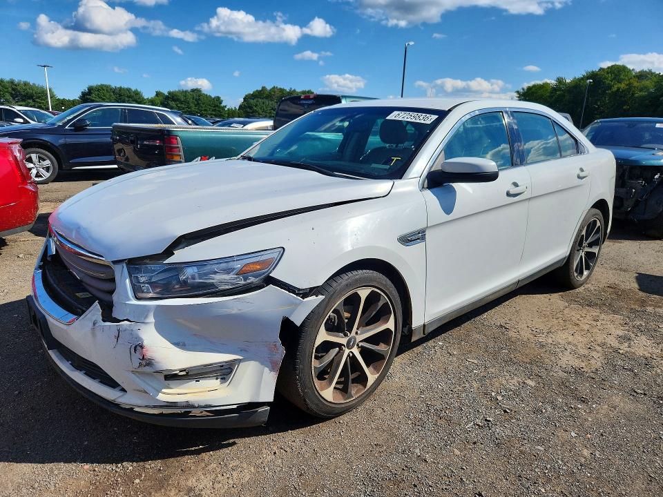 67259836 :رقم المزاد ، 1FAHP2E83EG149807 vin ، 2014 Ford Taurus مزاد بيع