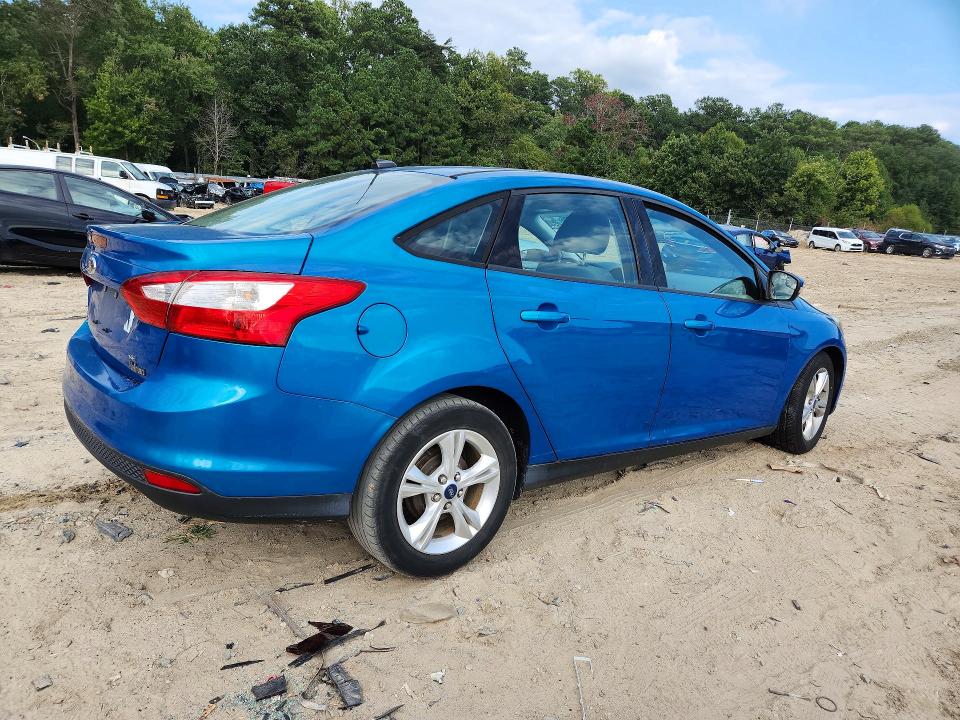 Продажа на аукционе авто 2013 Ford Focus, vin: 1FADP3F20DL378479, номер лота: 69714776
