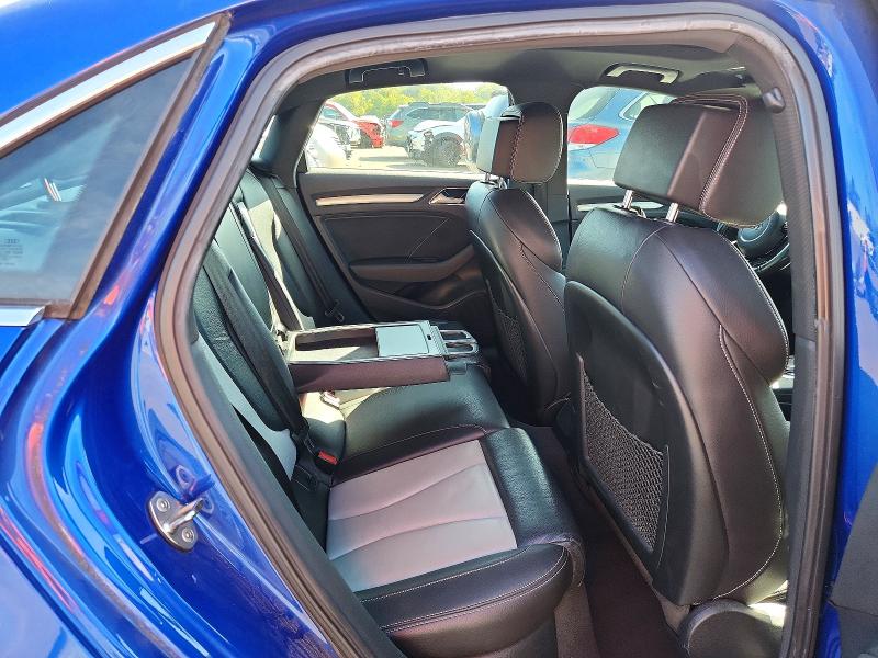 Aukcja sprzedaży 2016 Audi S3, vin: WAUB1GFF9G1053274, numer aukcji: 68956616