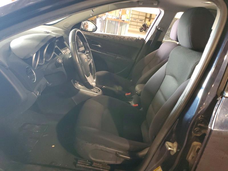 2014 Chevrolet Cruze მანქანა იყიდება აუქციონზე, vin: 1G1PC5SB9E7163433, აუქციონის ნომერი: 70096446