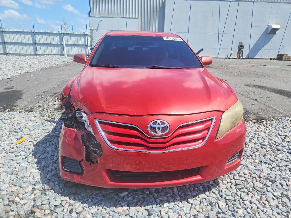 Auction sale of the 2010 Toyota Camry, vin: 4T1BF3EK3AU080497, lot number: 69428016