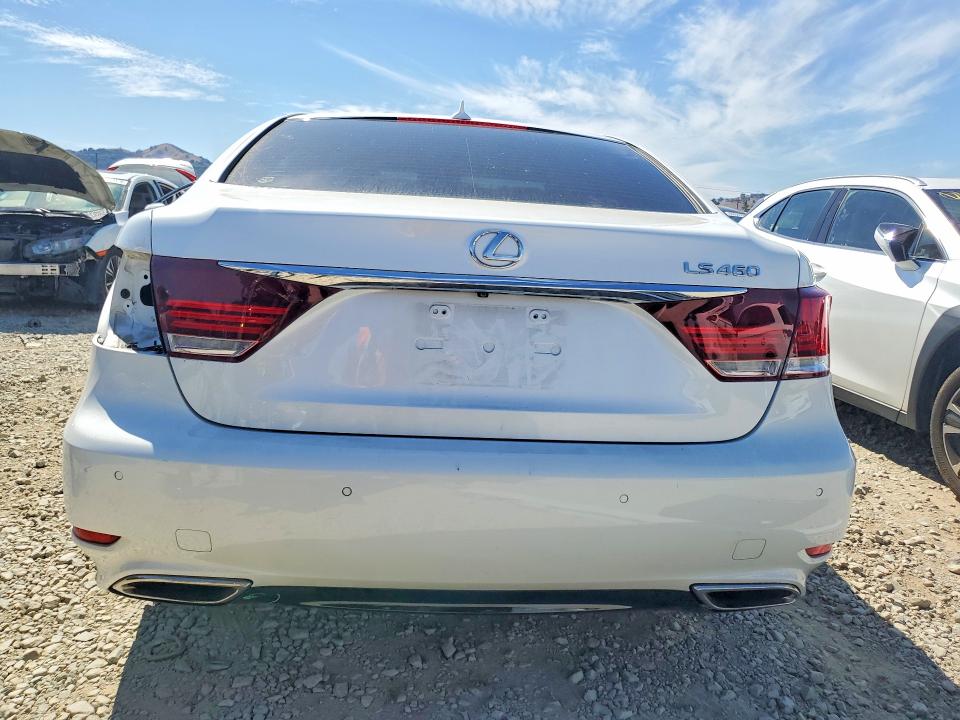 Продажа на аукционе авто 2013 Lexus Ls, vin: JTHBL5EF7D5118841, номер лота: 68383386