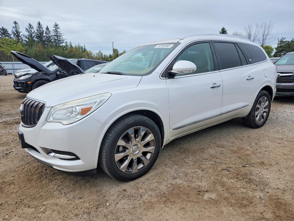 Продажа на аукционе авто 2016 Buick Enclave, vin: 5GAKVCKD9GJ331094, номер лота: 70286966