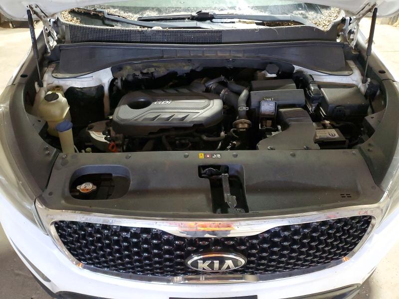 Aukcja sprzedaży 2017 Kia Sorento, vin: 5XYPH4A19HG250140, numer aukcji: 66861686