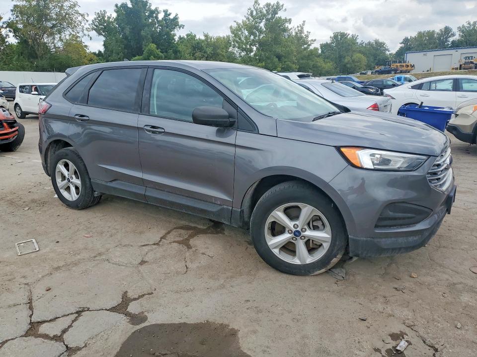 Продаж на аукціоні авто 2022 Ford Edge, vin: 2FMPK4G98NBA63546, номер лоту: 68592766