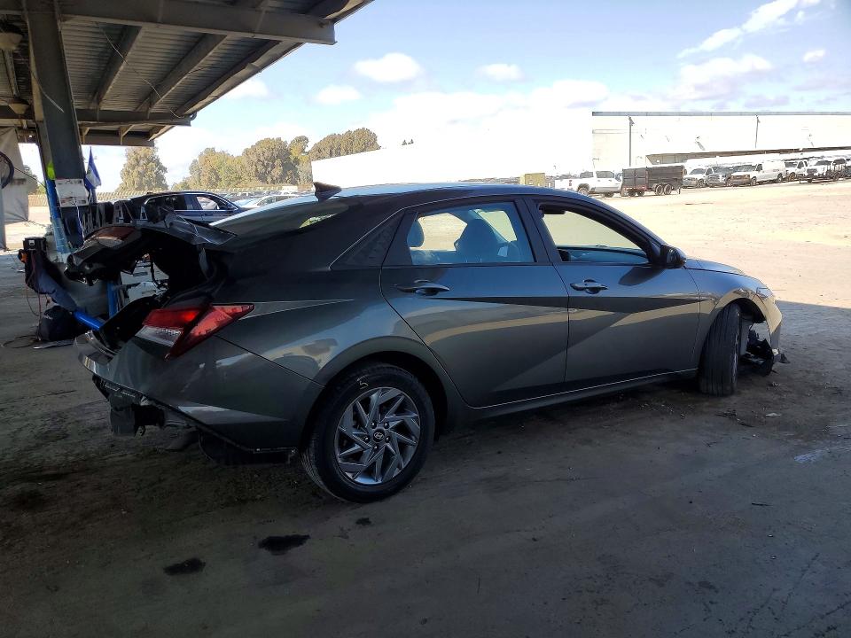 Aukcja sprzedaży 2024 Hyundai Elantra, vin: KMHLM4DG7RU845042, numer aukcji: 69950676