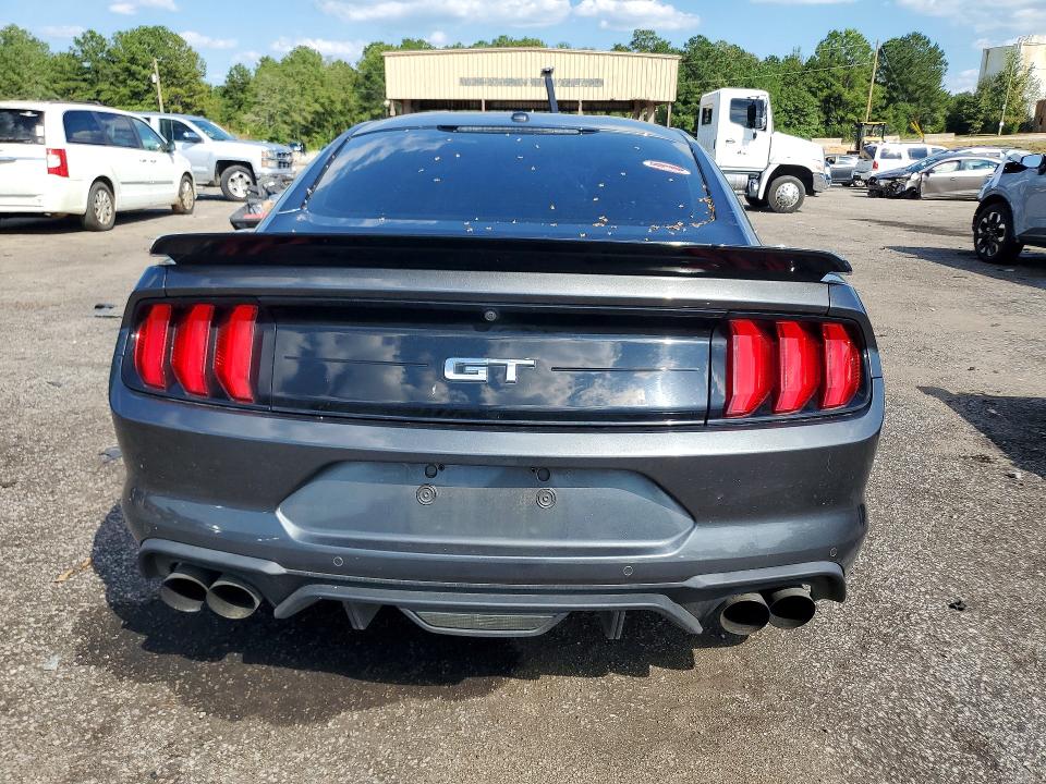 Продаж на аукціоні авто 2019 Ford Mustang, vin: 1FA6P8CF9K5200441, номер лоту: 68678016