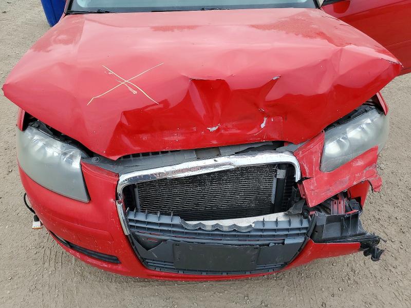 Aukcja sprzedaży 2006 Audi A3, vin: WAUNF78P26A003397, numer aukcji: 69134926