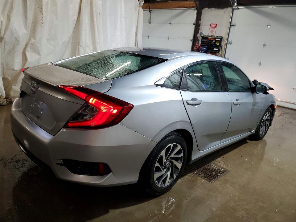 Продажа на аукционе авто 2016 Honda Civic, vin: 19XFC2F71GE214742, номер лота: 67404716