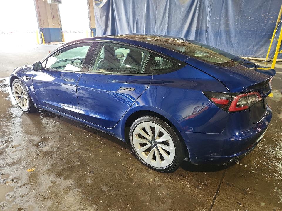 Aukcja sprzedaży 2022 Tesla Model 3, vin: 5YJ3E1EA4NF288281, numer aukcji: 67916286